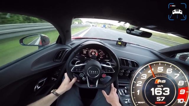 AUDI R8 820 HP CRAZY POV FROM AUTO PNL #r8 #audi #audir8 #pov #lamborghini #cars #bmw 2020 смотреть онлайн