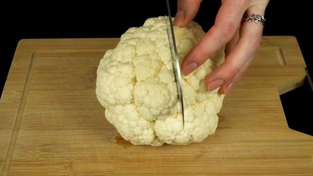 A recipe that will make you fall in love with cauliflower! A quick and healthy dinner is guaranteed смотреть онлайн