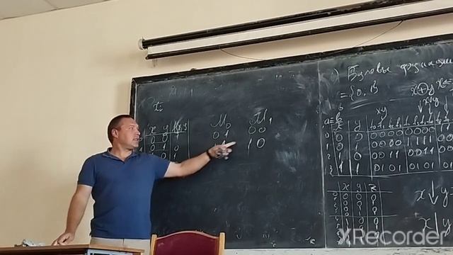 50. Бинарные отношения. часть 2 смотреть онлайн