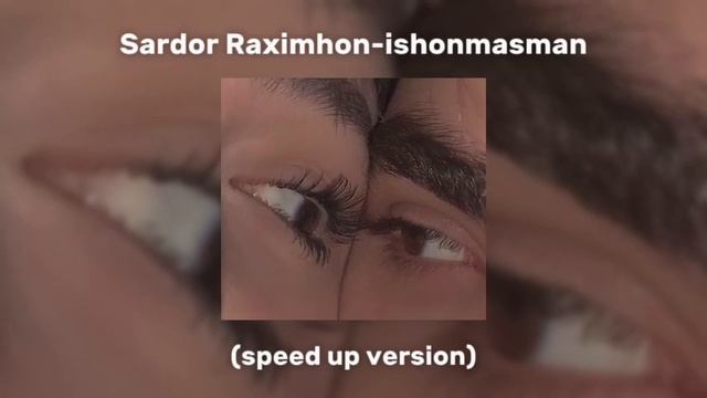 Сардор Рахимхон-Ишонмасман (спид ап)- Sardor Raximhon-Ishonmasman (speed up). смотреть онлайн