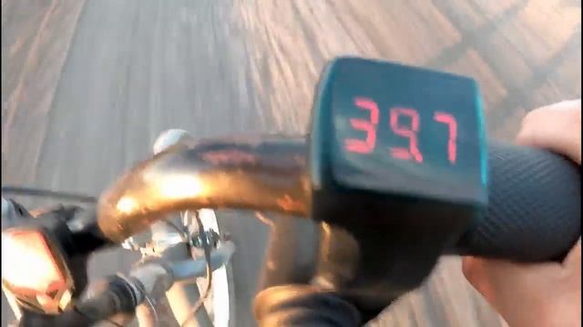 Динамика разгона самоката с самодельным колесом 1200 Ватт из гироскутерных смотреть онлайн