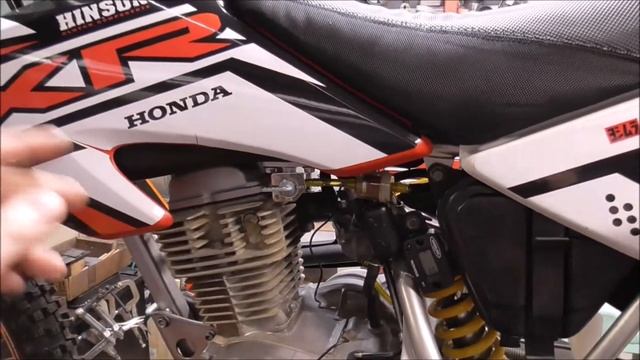 2002 XR100r Hour Meter Install Valve Check Timing Chain Adjustment #doitforcolton смотреть онлайн