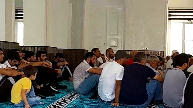 Зикру : после Джума Намазы в Мажгит у села Пашан,Закатальского района _ 18-08-2023 года 🤲🤲🤲☝️☝️☝️🤝🤝 смотреть онлайн