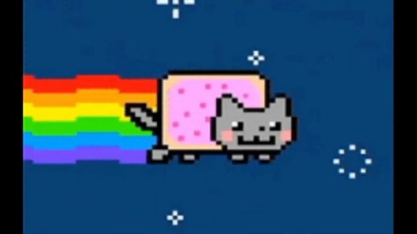 nyan cat song ньян кэт песня