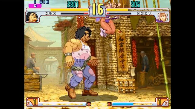 Street Fighter III: 3rd Strike: Luminaire1999 (PH, Rank B) vs eXeme (IN, Rank B) смотреть онлайн