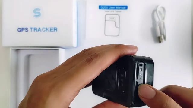 0 Installation Magnet GPS tracker (G200) for Asset/Container/Car tracking Introduction смотреть онлайн