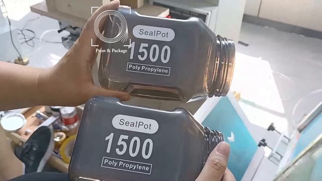 Трафаретное печатное оборудование для пластиковой тары смотреть онлайн