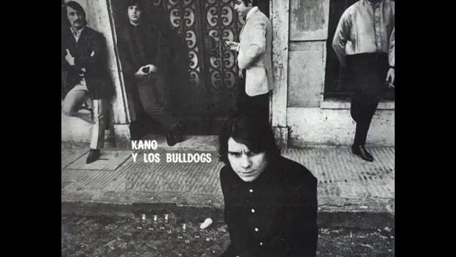 Kano Y Los Bulldogs - Soledad 1969 смотреть онлайн