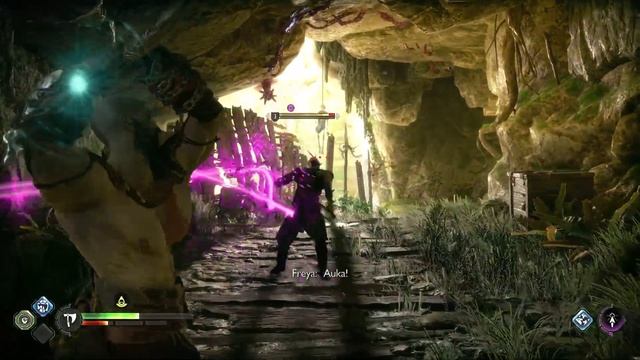 RELEASE | God of War Ragnarok - Part 11 смотреть онлайн