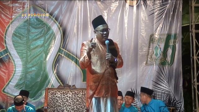 Pengajian Harlah Al Karomah ,bersama Kh.Shohibul Anwar .Disk 01