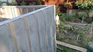 Компостер своими руками из остатков строительных материалов. Нужно, дёшево и красиво 🥰