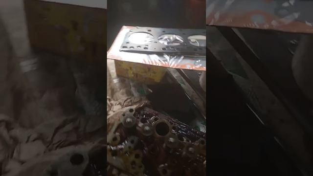 Капитальный ремонт замена поршневой смотреть онлайн
