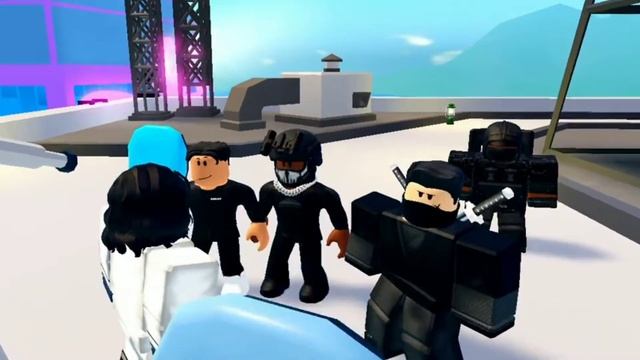 OPERATION PIGGY!!! | EP.6 | Mad City | (Roblox) смотреть онлайн