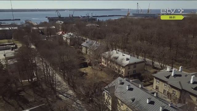 Коплиские линии: как развивался самый спорный район Таллинна? смотреть онлайн