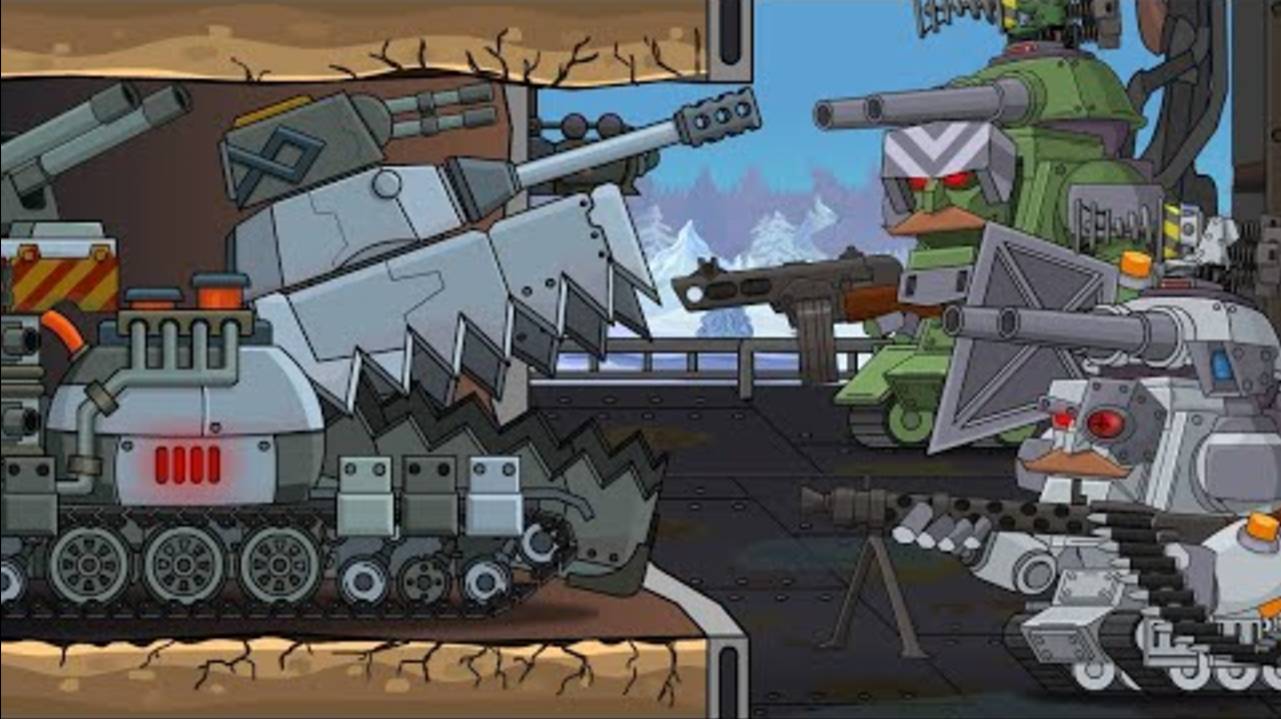 Гул под землёй: КВ-54 просыпается после захвата станции