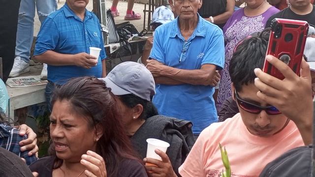 CANTO BENJAMÍN CUPITAY,EN SU DESPEDIDA DE CESAR ROMERO ADIÓS PARA SIEMPRE. смотреть онлайн