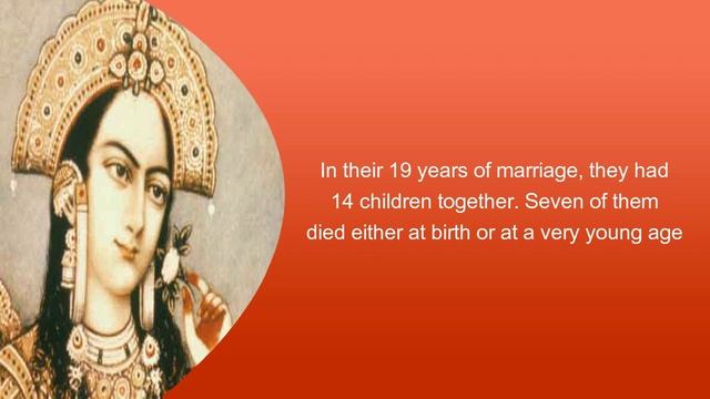Interesting facts about Mumtaz Mahal смотреть онлайн
