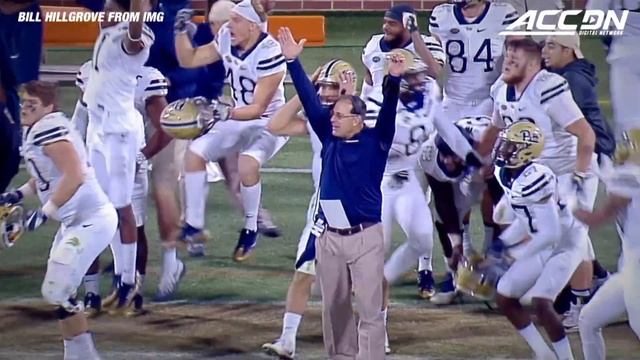 Pitt To The Pinstripe Bowl: Panthers’ Defining Moment of 2016 смотреть онлайн