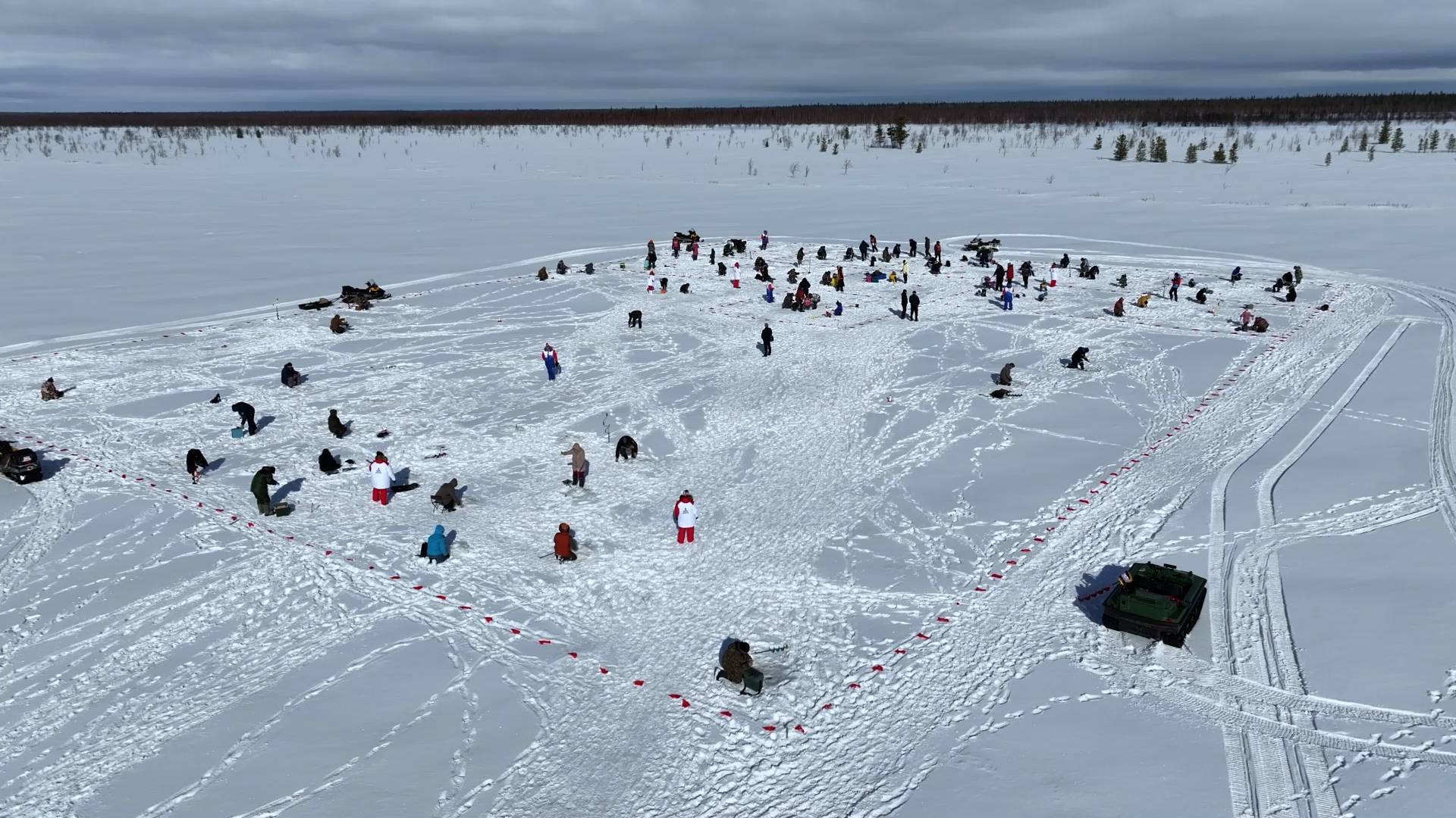 Специальный репортаж. Турнир «Рыба моей мечты - 2025»