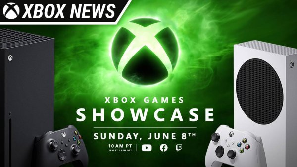 Анонс Xbox Games Showcase 2025 - какие игры покажут на шоу? | Новости Xbox
