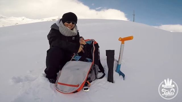 Review Airbag Reactor de ARVA смотреть онлайн