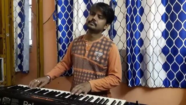 Hai Apna Dil To Awara |Instrumental |By Mantu |Hemant Kumar |Solva Saal | смотреть онлайн