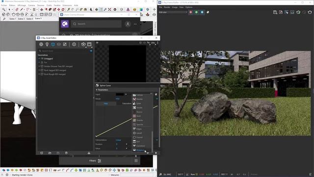 V Ray6 pour SketchUp - Les nouveautés смотреть онлайн