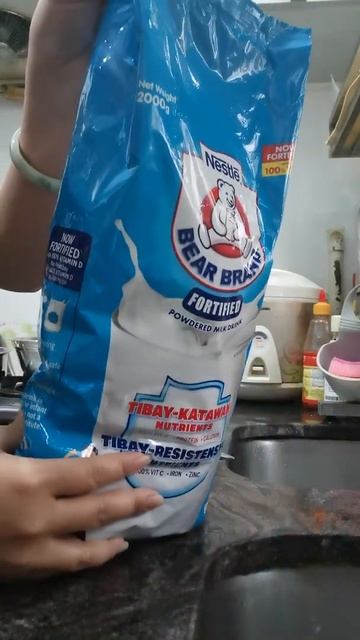 Bear Brand #shorts #nestle #nestlemilk смотреть онлайн