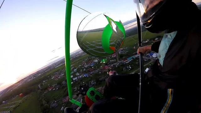 Дельталёт Шар смотреть онлайн