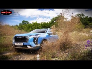 Полный привод для Haval Jolion | цены на кроссовер