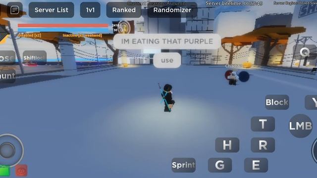 Tanking a whole hollow purple in sakura stand смотреть онлайн
