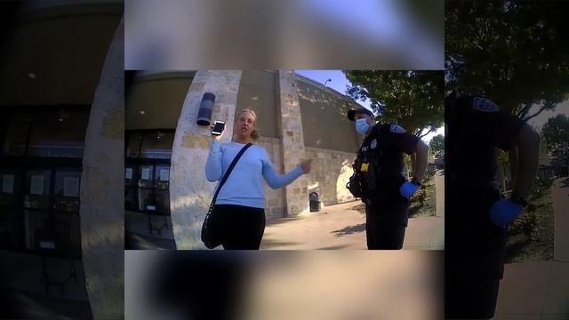 Ronda Watson gives #Kara Bell Police Advice смотреть онлайн