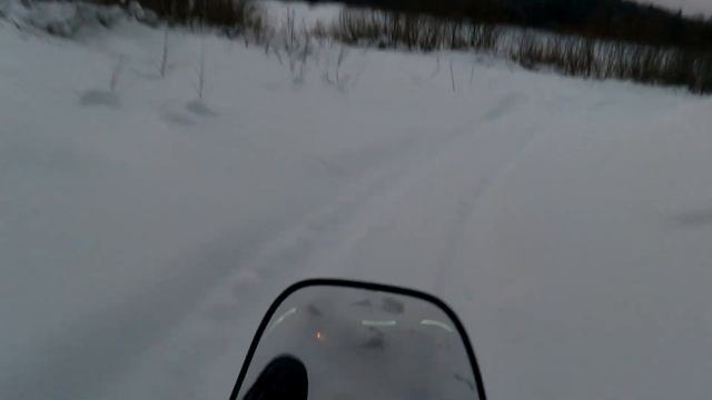 ИРБИС ТУНГУС SK500L.ВЕЧЕРНИЙ ВЫЕЗД. смотреть онлайн