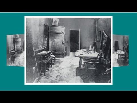 Бункер Адольфа Гитлера под украинской Винницей смотреть онлайн