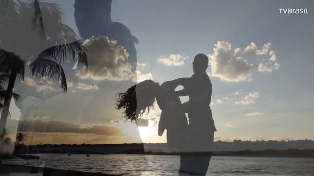 Coreografia Lambada com Adriano Tavares e Maria José Herrera | Música Vente Pa' Ca смотреть онлайн