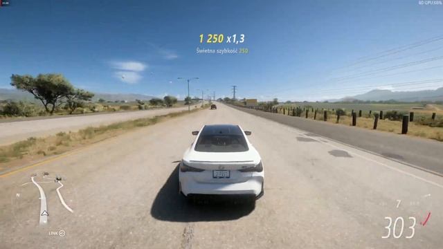 Forza Horizon 5 on RX 6600 (New BMW M4 G82 gameplay) Ultra settings. смотреть онлайн