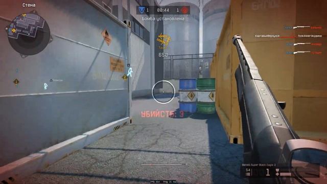 Моменты Warface (Ftoyd) смотреть онлайн