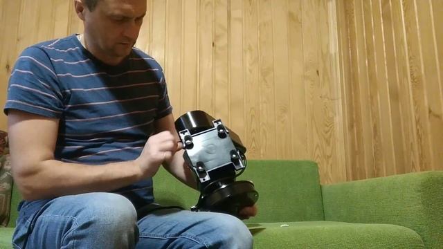 Распаковка — Точильно-шлифовальный станок Watt WUS-250 смотреть онлайн