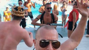 ОБЗОР отеля "Адам и Ева" Adam & Eve Hotel 5*. ТУСОВКА 2019. Лучший отель Турции для взрослых 18+ ТО