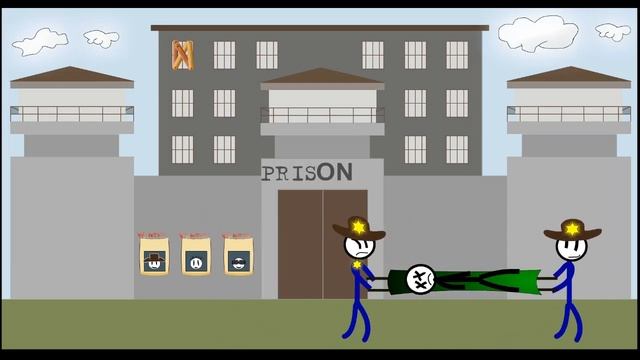 Henry Stickman Jailbreak 5 : Funny Escape Simulation -hantingting Games Android Gameplay.
