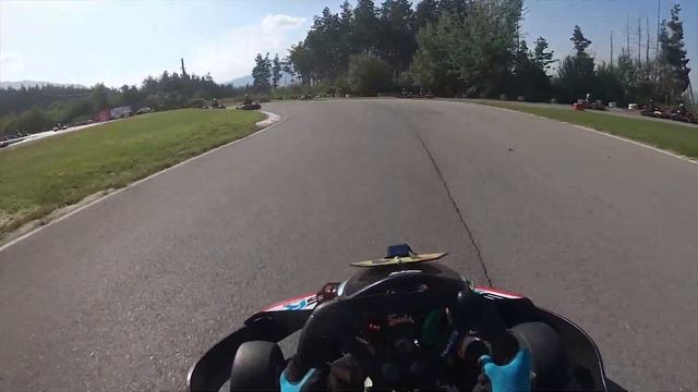 EKO 4h of Bulgaria RACE 2 - Direction swap - 27.8.2022 - #Karting track Pautalia, Kyustendil смотреть онлайн