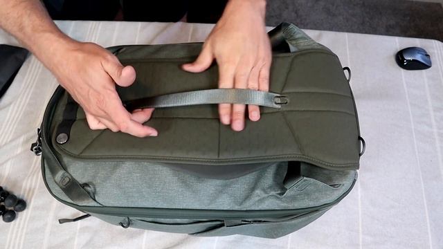 Peak Design Travel Backpack 30 Review смотреть онлайн