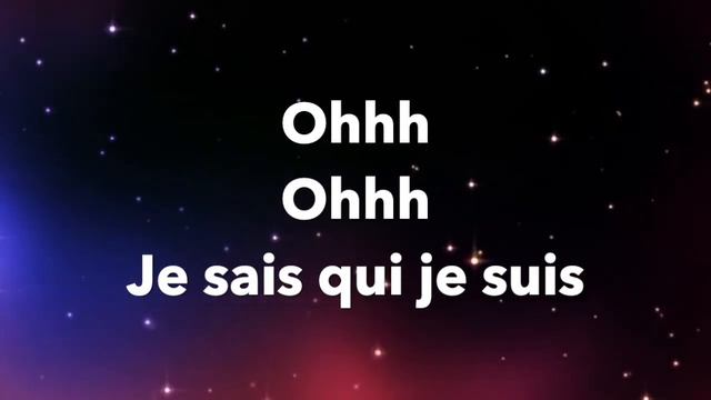 Je Sais Qui Je Suis смотреть онлайн