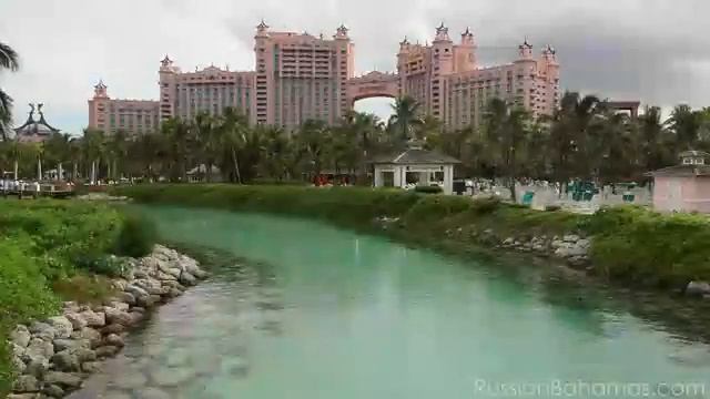 Багамский Рай!!!