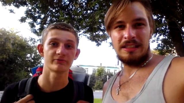 Ансамбль Кушак путешествие Москва-Краснодар #2 смотреть онлайн