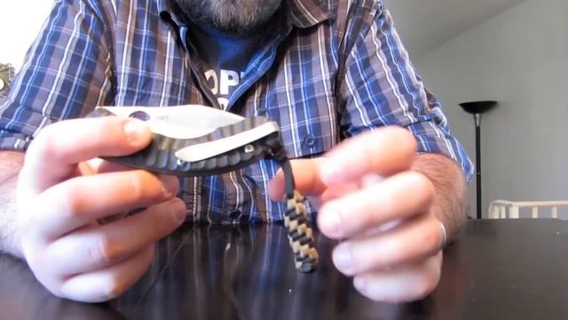 Spyderco PPT, Awesome. смотреть онлайн