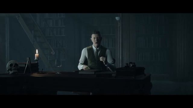 ПРИЗРАКИ И ПЕРЕРОЖДЕНИЯ В Little Hope смотреть онлайн