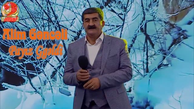 Alim Gəncəli-Payız Gəldi