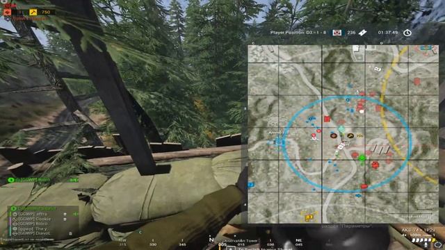 ЖОСКИЙ момент squad смотреть онлайн