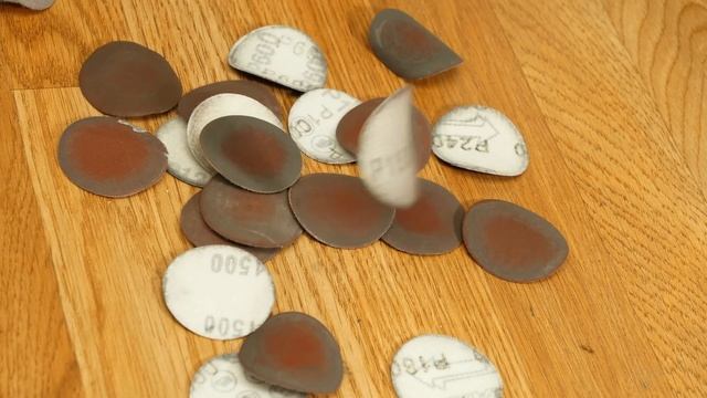 I Restore This Wretched Rusted Machete To An Amazing Finish смотреть онлайн